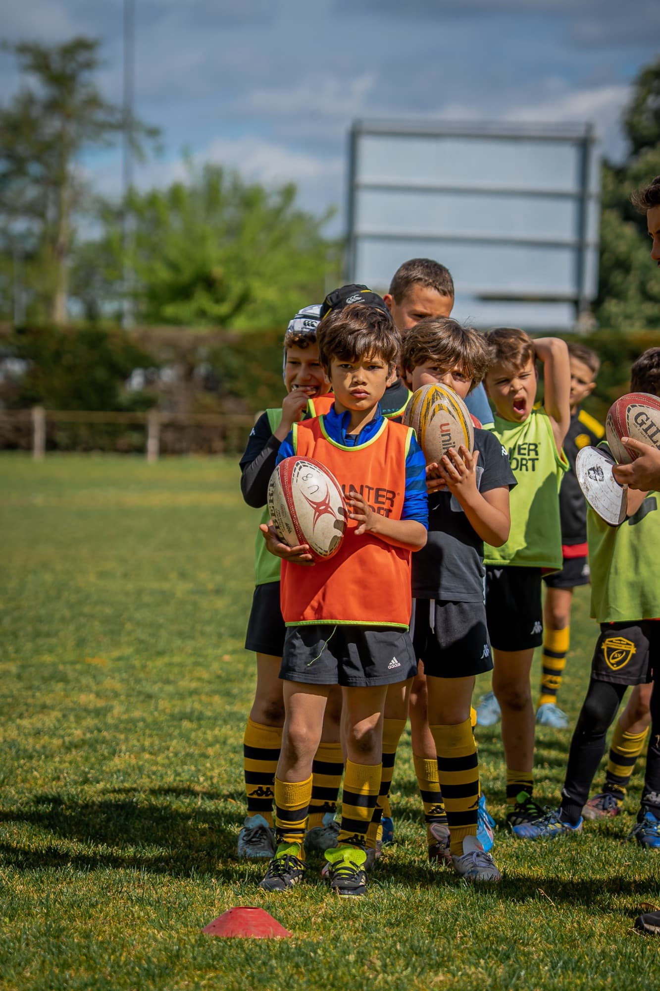 École de Rugby