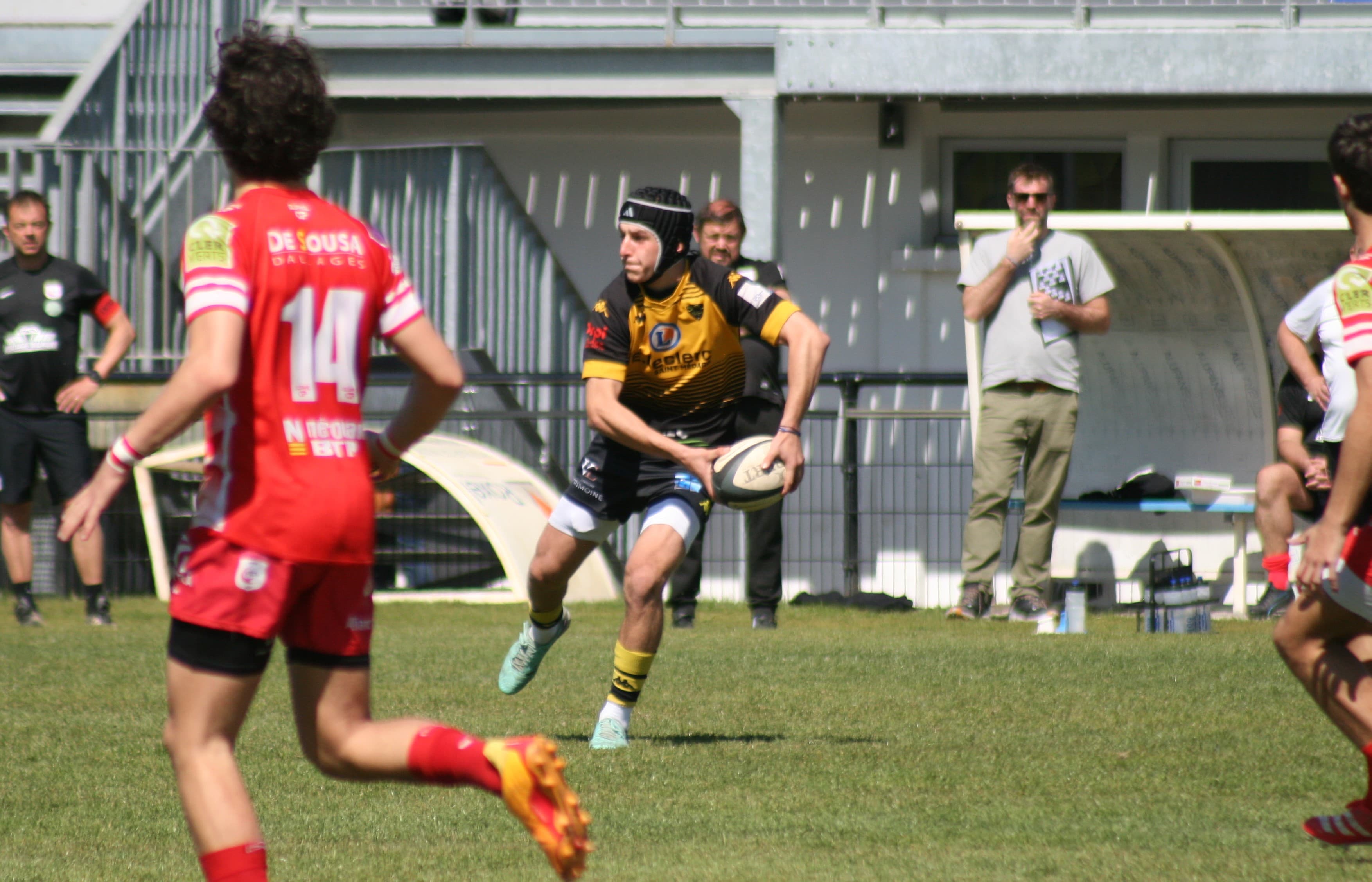 Pôle Jeunes