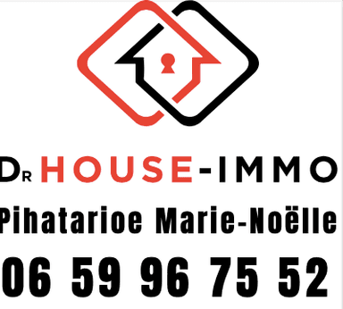 Dr HOUSE IMMO / Marie-Noelle Pihatarioe