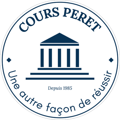 COURS PÉRET 